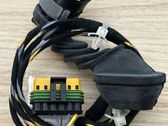 Front door wiring loom/harness boot