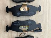 Brake pads (front)