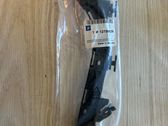 Front bumper mounting bracket