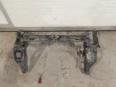 Radiator support slam panel