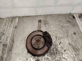 Front wheel hub spindle knuckle