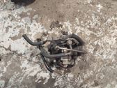 Fuel injection high pressure pump