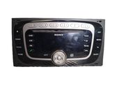 Radio/CD/DVD/GPS head unit