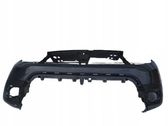 Rear bumper