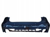 Rear bumper