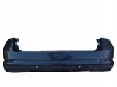 Rear bumper