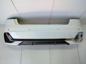 Rear bumper