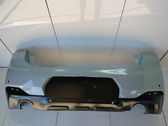 Rear bumper
