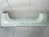 Rear bumper