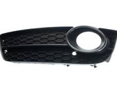 Front bumper lower grill