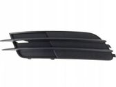 Front bumper lower grill