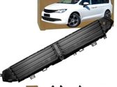 Front bumper upper radiator grill