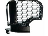 Front bumper lower grill