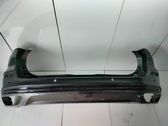 Rear bumper