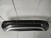 Rear bumper