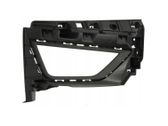 Front bumper lower grill