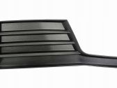Front bumper lower grill