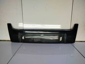 Number plate surrounds holder frame