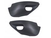 Front bumper corner part panel trim