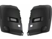 Front bumper corner part panel trim