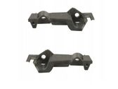 Front bumper mounting bracket