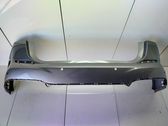 Rear bumper
