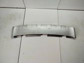 Front bumper lip