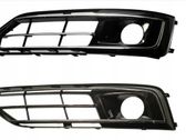 Front fog light trim/grill