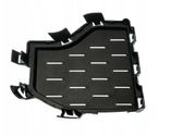 Front bumper lower grill