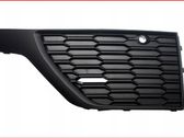 Front bumper lower grill