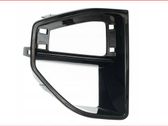 Front bumper lower grill