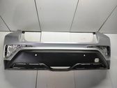 Rear bumper