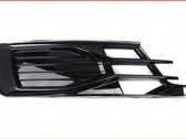 Front bumper lower grill