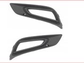 Front bumper lower grill