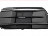Front bumper lower grill