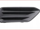 Front bumper lower grill