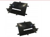 Front fog light trim/grill