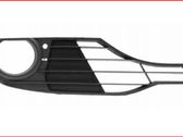 Front bumper lower grill