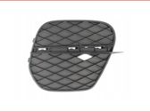 Front bumper lower grill