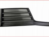 Front bumper lower grill