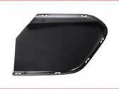 Front bumper lower grill