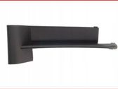 Front bumper lower grill