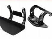 Headlight washer spray nozzle cap/cover
