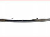 Front bumper splitter molding
