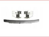 Front bumper support beam