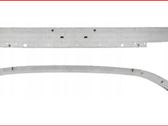Front bumper support beam