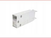Front bumper support beam