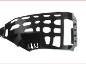 Front bumper mounting bracket