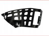 Front bumper mounting bracket