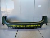 Rear bumper